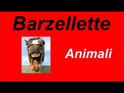 Barzellette animali (tre)