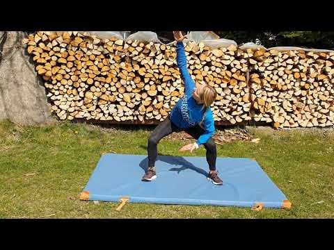 Übung der Woche KW 26/2021 Dehnung Brustmuskulatur