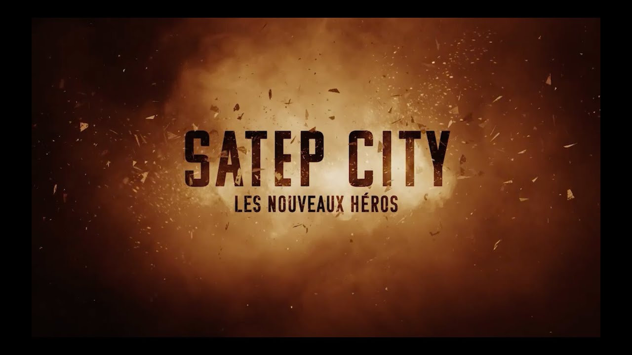 Satep City — Les nouveaux héros