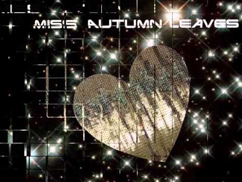 "It's All About" Miss Autumn Leaves