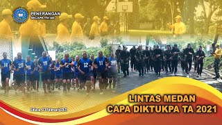 Download lagu Lintas Medan Capa Diktukpa TNI AD TA 2021 mp3