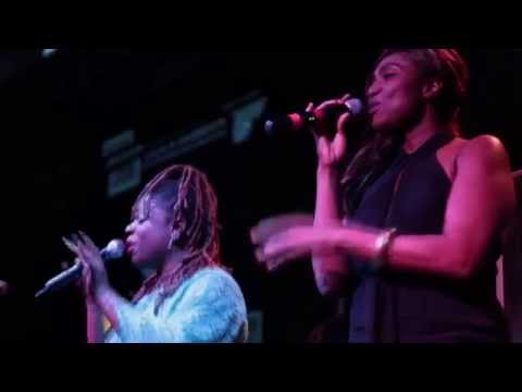 Ain't Nobody - Ange Fandoh, Tanya Michelle & So.