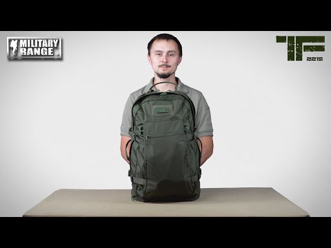 Batoh TASK FORCE 2215 TRAVEL MATE - Military Range CZ/SK