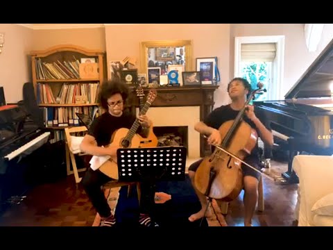 Sheku Kanneh-Mason & Plinio Fernandes - Marino Arcaro, Elegy