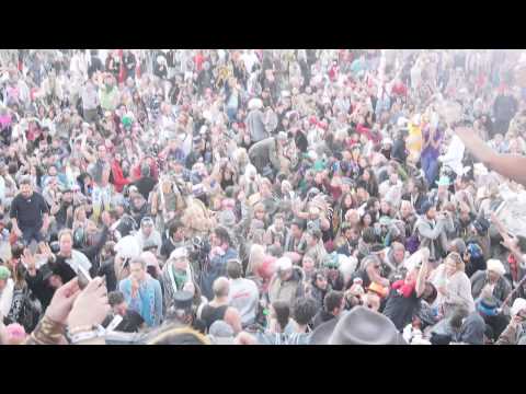 Pachanga Boys Robot Heart 2013 - That moment!