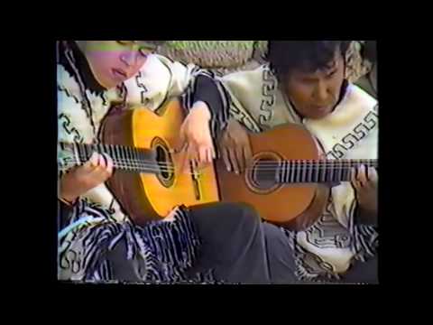 El Adios - Los Kjarkas