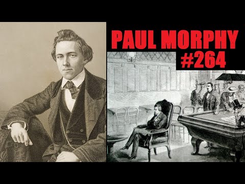 Paul Morphy vs Otho Michaelis - New York (1859) #264