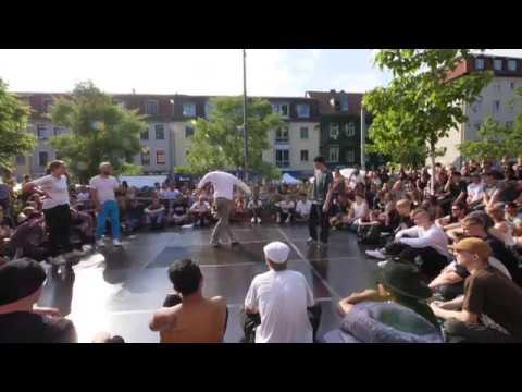 SAXONZ 5TH ANNIVERSARY - ROSSI & JOANNA VS.ANTON & SIMON