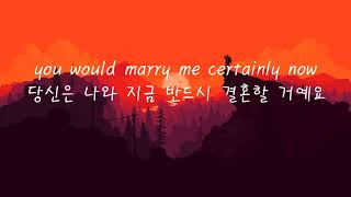 Little Suns - Sunboat  (가사/해석)