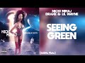 Nicki Minaj, Drake, Lil Wayne - Seeing Green (432Hz)