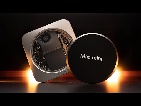 M2 Mac Mini Review - $600