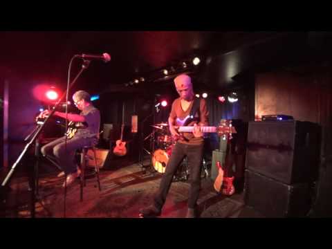 RUNNING FOR COVER_FUNKY SOUL KITCHEN AT QUASIMODO, BERLIN, GERMANY 10.14.2016