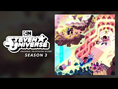 Steven Universe S3 Official Soundtrack | Collaboration / Alexandrite VS Malachite, Pt. 1