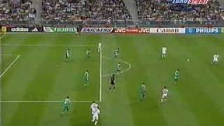 Nigeria vs Denmark 1:4 World Cup France 98