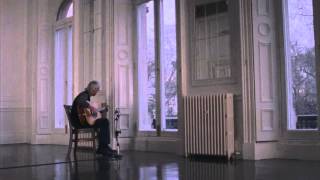 Jimmy Page Plays Acoustic
