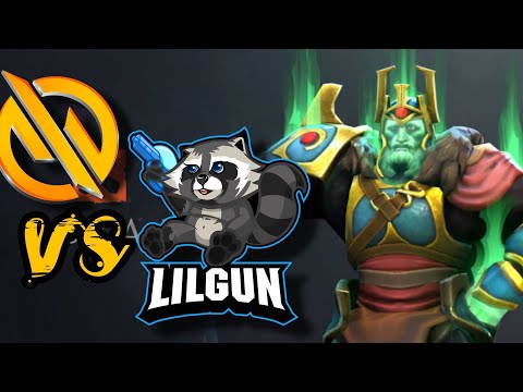 BTS PRO SERIES DOTA 2 SEASON 6 SEA - MG TRUST VS LIL GUN DOTA HIGHLIGHTS