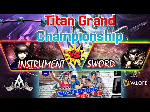 Titan 09/09/2018 AM - LynaBatrisya vs Broto - Atlantica Online Valofe