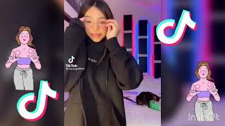 Tiktok popular beauty Alyssa Griffith compilation