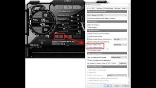 How to UNLOCK Core Voltage in MSI AfterBurner