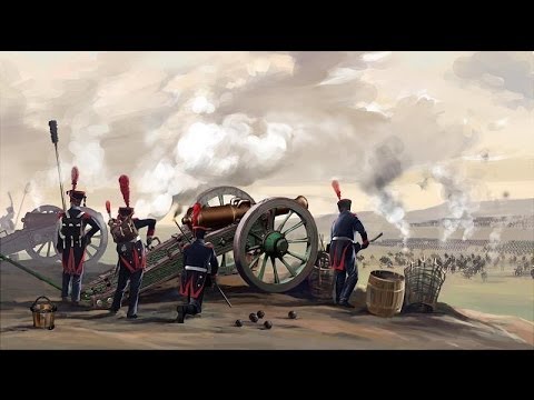 2Lhr vs Das Kaiserliche Heer - 1vs1 - Infanterie, Kavallerie, Artillerie [Deutsch/HD]