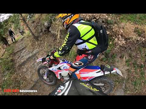 Sicilia Enduro - viaggio in moto fuoristrada - noleggio moto