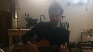 Bad Guitar Lesson: Unsent Letter