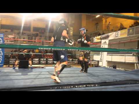 Il Mio Primo Incontro Light K1- Emanuel Cimpu