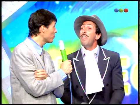 Show del chiste, Froilán, el cuchillo - Videomatch 99