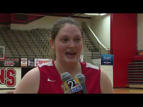 Mary Dunn Previews Motor City Madness | YSU Women's Basketball | March 8, 2019