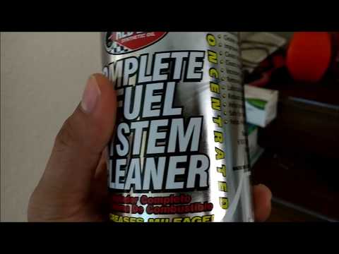 Does Redline Complete Fuel System Cleaner SL-1 Works? YES!!! With Evidence!!!