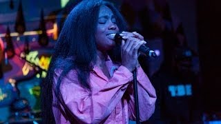 LIVE: SZA "Teen Spirit" (Brooklyn, NY)