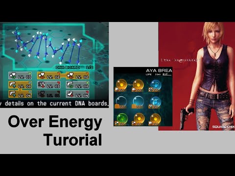 Parasite Eve : The 3rd Birthday  - DNA Boards Tutorial / Guide