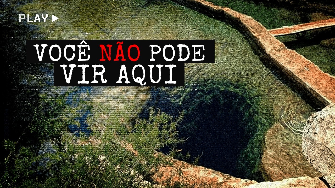 3 Lugares Que Você Não Pode Ir - Parte 5