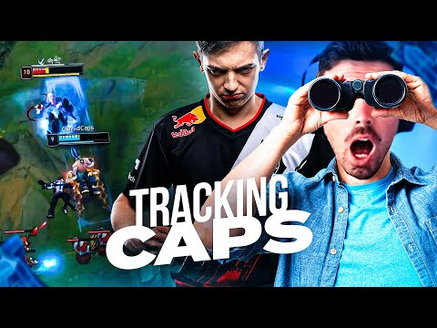 CAPS STOMPING Korean SoloQ!? TrackingThePros MSI Bootcamp!! | Midbeast