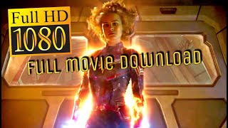 Full Movie Captain Marvel link video