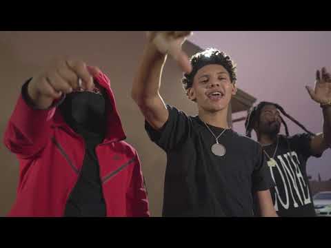 Crack The Gates - CashLand Sideshow x Money Meez x Ace Rico x Blanco 64 (Official Music Video)