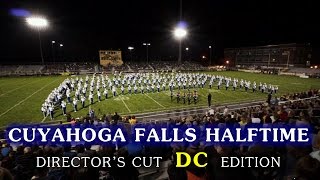 preview picture of video 'Halftime: Hudson vs. Cuyahoga Falls • 2014 Hudson High School Swing Marching Band [DC]'