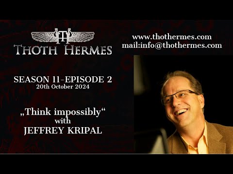 S11-E2 - Jeffrey Kripal-Thinking impossibly