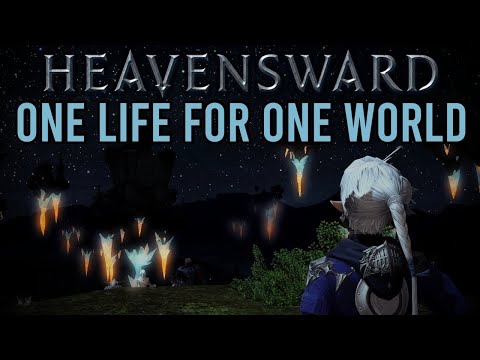 One Life for One World | Heavensward Patch 3.4 | Final Fantasy XIV Story Summary (Part 1/2)