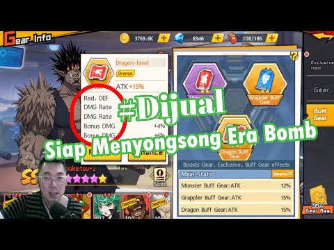 #Dijual  - Siap Menyongsong Era Bomb : OPM The Strongest