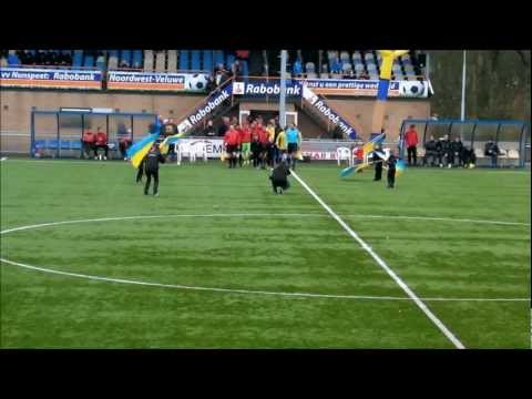 NUNSPEET-HZVV  1 december 2012