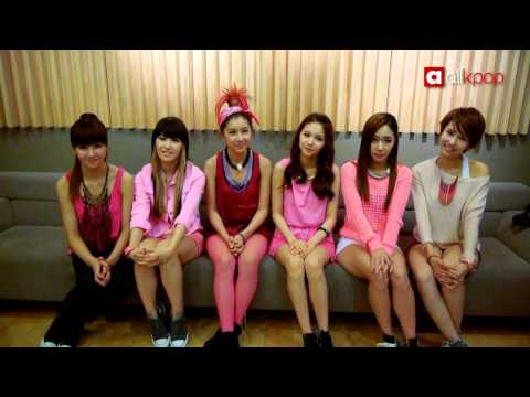 [Exclusive] Interview with FIESTAR (Vista Promotions)