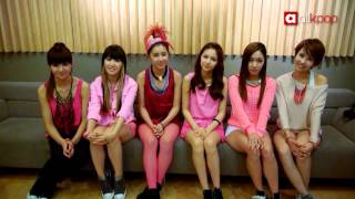 [Exclusive] Interview with FIESTAR (Vista Promotions)