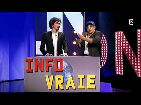 ONDAR SHOW 8 - Florent Peyre & Arnaud Tsamere : Info Vraie Jean Claude Van Damme