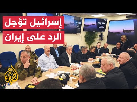 مسؤول أمريكي الإسرائيليون يبحثون جميع الخيارات بما فيها الرد داخل إيران