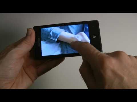 Samsung Omnia 7 Unboxing & Product Tour