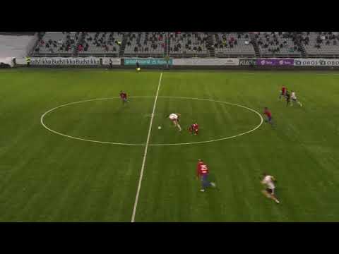 Høydepunkter Asker - Skeid 06.12. 2020 - Første kvalikkamp til OBOS-ligaen 2020