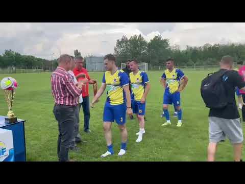 Spicul Valcelele - Vicecampioana Liga 4 Calarasi 2022/2023