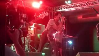 SHAM 69 ANGELS WITH DIRTY FACES, ,ENGINE ROOM ,SOUTHAMPTON 2017