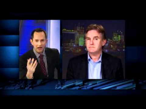 Violent riots spread across London